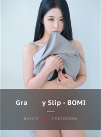 060 Bomi  Gray Slip(10)